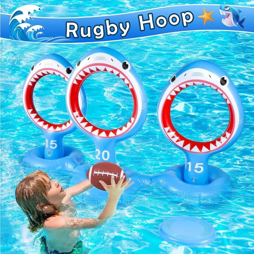 Summer Pool Party Game Set